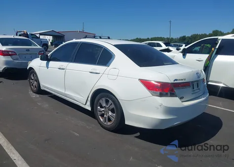 2012 Honda Accord 2.4 Se from USA, damaged, VIN 1HGCP2F65CA017506